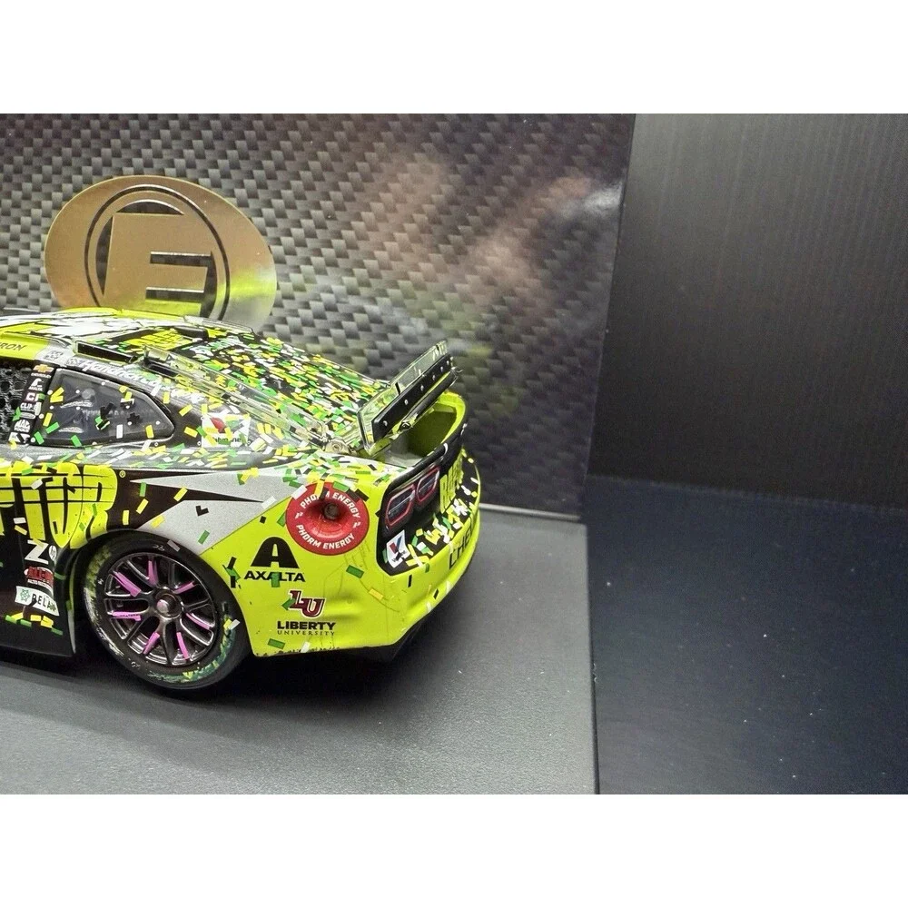 2025 William Byron 1:24 #24 Raptor Iowa Race Win ELITE NASCAR Diecast